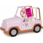 Our Generation JEEP My Way and Highways 4×4 - auto pro panenky – Hledejceny.cz