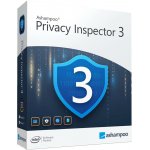 Ashampoo Privacy Inspector 3 (1 zařízení / Lifetime) – Zboží Živě