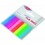 Samolepící záložky Memo 45x8mm 8barev – Hledejceny.cz