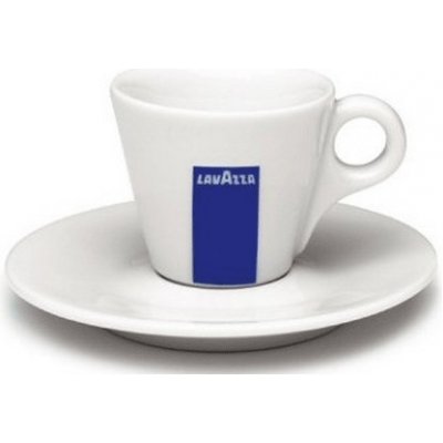 Lavazza espresso šálek s podšálkem 75 ml – Zbozi.Blesk.cz