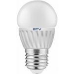GTV LED KERAMICKÝ, A-G, B45, 3000K, E27, 10,0W, AC180-250V, 160°, 1000lm, 80mA – Hledejceny.cz