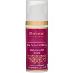 Saloos Bio peeling Argan & Q10 & Růže 50 ml – Zbozi.Blesk.cz