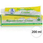 Alpenkräuter Balsam balzám z Alpských bylin s konop. olejem 200 ml – Hledejceny.cz