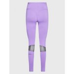 Nebbia Fitness legíny s vysokým pasem 443 lila – Zboží Dáma
