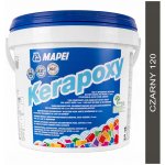 Mapei Kerapoxy 5 kg černá – Zboží Mobilmania