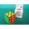 Hra a hlavolam Rubikova kostka 3 x 3 x 3 YJ New Fisher Cube černá
