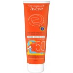 Avène Sun Kids ochranné mléko pro děti SPF50+ 250 ml – Zboží Dáma