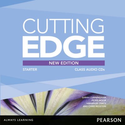 Cutting Edge Starter 3rd Edition Class Audio CD