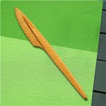 EcoObaly Nůž EKO kompozit dřevo plast WPC 18 cm – Zboží Dáma