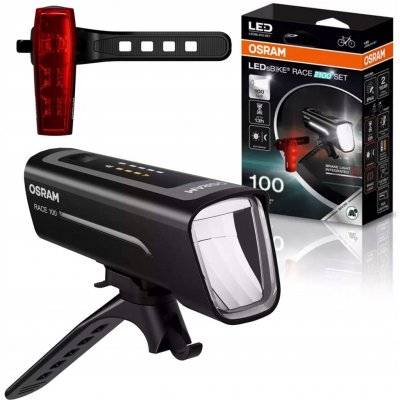 Osram Race 100 Led set černé – Sleviste.cz