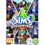 The Sims 3 University Life – Zboží Mobilmania