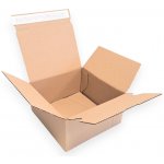 SPEEDBOX 240X230X120 3VVL 1LP hnědá - 10 ks – Hledejceny.cz