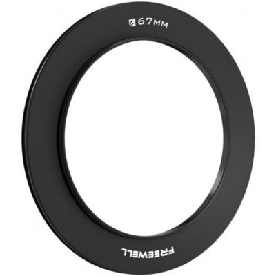 Freewell K2 redukční kroužek SU 67mm – Hledejceny.cz