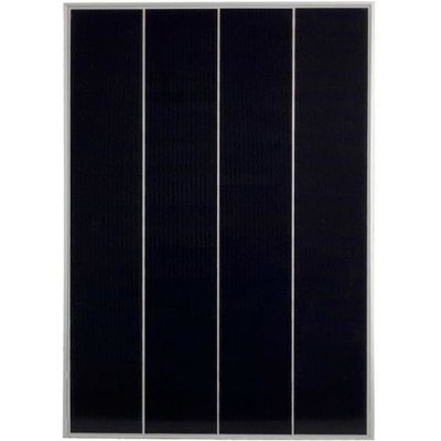 Solarfam Solární panel 12V/200W monokrystalický shingle 1480x670x30mm – HobbyKompas.cz