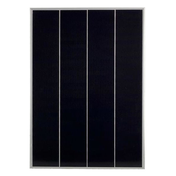 Solarfam Solární panel 12V/200W monokrystalický shingle 1480x670x30mm