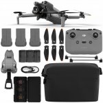 DJI Mini 5 Pro Fly More Combo DJI RC-N3 10000 m 2788 mAh – Zboží Živě