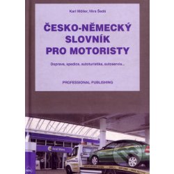 Česko-německý slovník pro motoristy