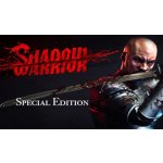 Shadow Warrior (Special Edition) – Hledejceny.cz