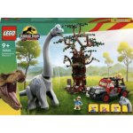 LEGO® Jurassic World™ 76960 Objev brachiosaura – Hledejceny.cz