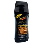 Meguiar's Gold Class Rich Leather Cleaner/Conditioner 400 ml | Zboží Auto Meguiar's Gold Class Rich Leather Cleaner/Conditioner 400 ml | Zboží Auto