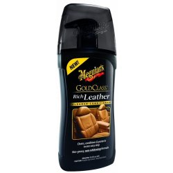 Meguiar's Gold Class Rich Leather Cleaner/Conditioner 400 ml