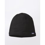 Patagonia Beanie Hat Black – Zboží Mobilmania