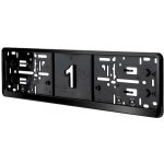 Podložka pod SPZ - ČERNÁ / L PREMIUM PL AMIO-04779 | Zboží Auto