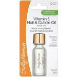 Sally Hansen Vitamin E Nail Cuticle Oil Lak na nehty 13,3 ml – Zboží Dáma