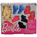 Mattel Barbie boty – Zboží Dáma