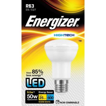 Energizer LED 9,5W Eq 50W E27 S9015 Teplá bílá