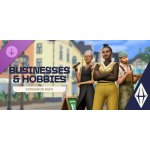 The Sims 4 Businesses & Hobbies – Zboží Dáma