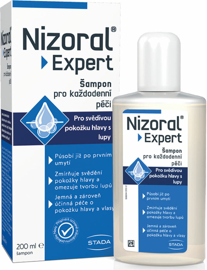 STADA Nizoral Expert 200 ml