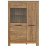 Vitrína Balin S365 REG1D1W – Hledejceny.cz