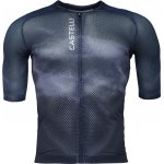 Castelli CLIMBER'S A/C JERSEY Tmavě modrá Bílá pánský – Zbozi.Blesk.cz
