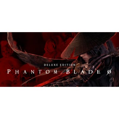 Phantom Blade Zero (Deluxe Edition) – Zboží Mobilmania