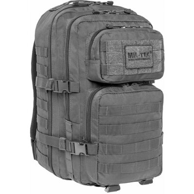 Mil-tec Laser Cut Assault velký Grey 36 l – Hledejceny.cz