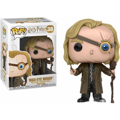 Funko Pop! Harry Potter Pošuk Moody – Zbozi.Blesk.cz