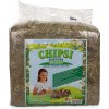 Seno pro hlodavce Chipsi Sunshine luční seno 1 kg