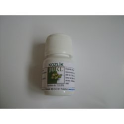 Jukl tinktura Kozlík 30 ml