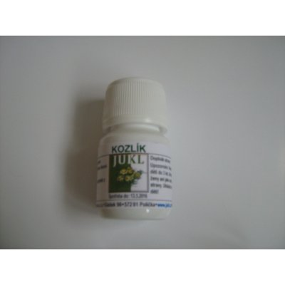 Jukl tinktura Kozlík 30 ml – Hledejceny.cz
