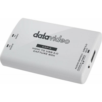 Datavideo CAP-2 – Zboží Živě