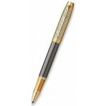 Parker 1502/3490955 IM Premium Pioneers Arrow GT sada dárková sada rolleru v kazetě se zápisníkem – Zboží Živě