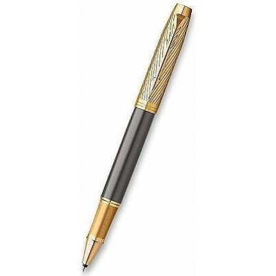 Parker 1502/3490955 IM Premium Pioneers Arrow GT sada dárková sada rolleru v kazetě se zápisníkem – Zboží Živě