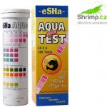 Esha Aqua-Quick-Test 50 ks – Hledejceny.cz