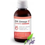 OKG OK Omega 3 Complete 120 ml – Hledejceny.cz