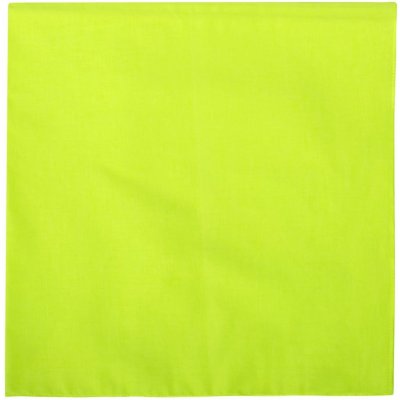 Šátek Jumbo reflexní zelený – Hledejceny.cz