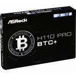 ASRock H110 PRO BTC+ – Hledejceny.cz
