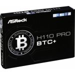 ASRock H110 PRO BTC+ – Zboží Živě