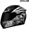 Přilba helma na motorku Zeus Styx TURBO