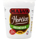 Malva Hořčice kremžská 200g – Zboží Mobilmania